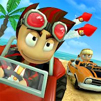 Download Beach Buggy Racing Mod Apk