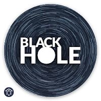 Download Black Hole - Lock screen Mod Apk