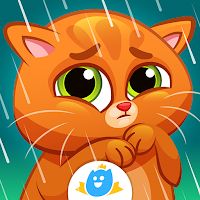 Download Bubbu  My Virtual Pet Cat Mod Apk