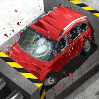Download Car Crusher Mod Apk
