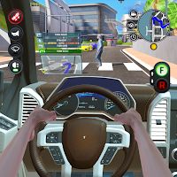 Car Driving School Simulator Mod Apk + OBB Data