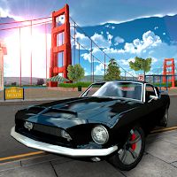 Download Car Driving Simulator: SF Mod Apk
