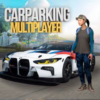 Download Car Parking Multiplayer Mod Apk
