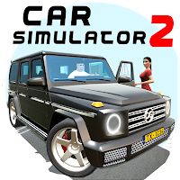 Download Car Simulator 2 Mod Apk