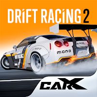 Download CarX Drift Racing 2 Mod Apk + OBB Data