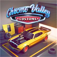 Download Chrome Valley Customs Mod Apk