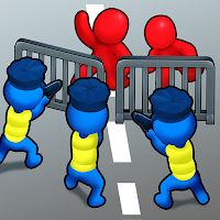 Download City Defense - Police Games! Mod Apk