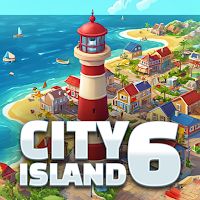 Download City Island 6: Town Simulation Mod Apk