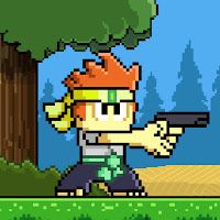 Dan the Man: Action Platformer Mod Apk