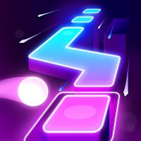 Download Dancing Ballz: Magic Tiles Mod Apk