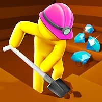 Download Dig Deep Mod Apk