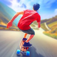 Download Downhill Racer Mod Apk