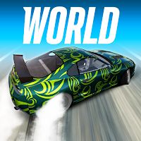 Download Drift Max World - Racing Game Mod Apk