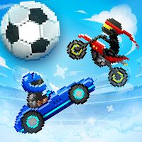 Download Drive Ahead! Sports Mod Apk