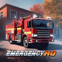 Download EMERGENCY HQ: rescue strategy Mod Apk
