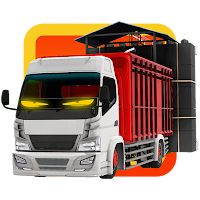 Download ES Truck Simulator ID Mod Apk