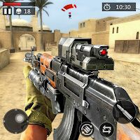 Download FPS Online Strike:PVP Shooter Mod Apk