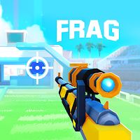 Download FRAG Pro Shooter Mod Apk