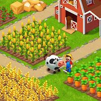 Farm City: Farming & Building Mod Apk