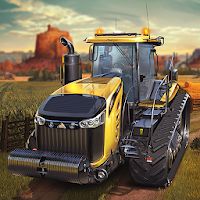 Download Farming Simulator 18 Mod Apk