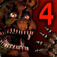 Download Five Nights at Freddy's 4 Mod Apk