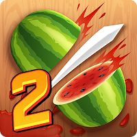 Download Fruit Ninja 2 Fun Action Games Mod Apk