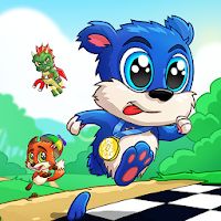 Download Fun Run 3 - Multiplayer Games Mod Apk