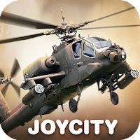 Download GUNSHIP BATTLE: Helicopter 3D Mod Apk