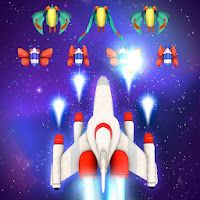 Download Galaga Wars Mod Apk