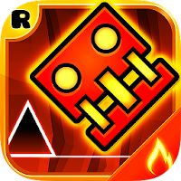 Download Geometry Dash Meltdown Mod Apk