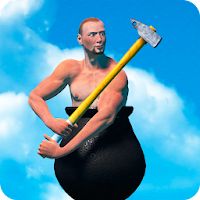 Download Getting Over It Mod Apk