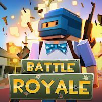 Download Grand Battle Royale: Pixel FPS Mod Apk