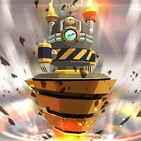 Download Ground Driller Mod Apk