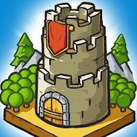 Download Grow Castle - Tower Defense Mod Apk
