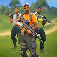 Download Hero Hunters - 3D Shooter wars Mod Apk