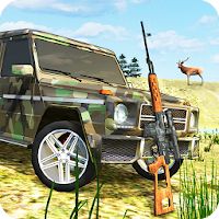 Download Hunting Simulator 4x4 Mod Apk