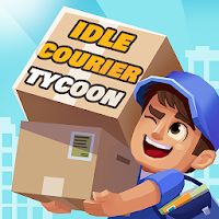 Download Idle Courier Mod Apk