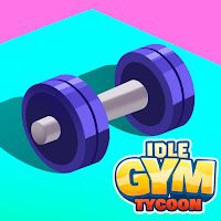 Download Idle Fitness Gym Tycoon - Game Mod Apk
