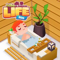 Download Idle Life Sim - Simulator Game Mod Apk