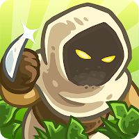 Download Kingdom Rush Frontiers TD Mod Apk
