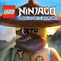 Download LEGO Ninjago: Shadow of Ronin Mod Apk