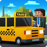 Download Loop Taxi Mod Apk