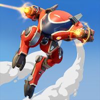 Download Mech Arena Mod Apk