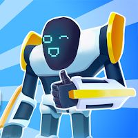 Download Mechangelion - Robot Fighting Mod Apk