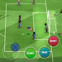 Download Mini Football - Soccer Games Mod Apk