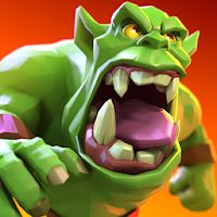 Download Monster Castle Mod Apk