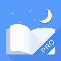 Download Moon+ Reader Pro Mod Apk