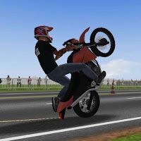 Download Moto Wheelie 3D Mod Apk