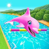 Download My Dolphin Show Mod Apk