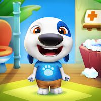 Download My Talking Hank: Islands Mod Apk